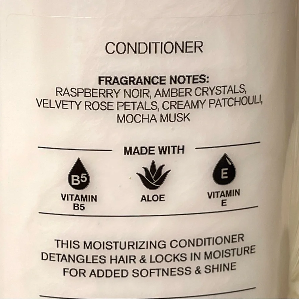 Bath & Body Works Into The Night Shampoo & Conditioner Gift Set Nwt